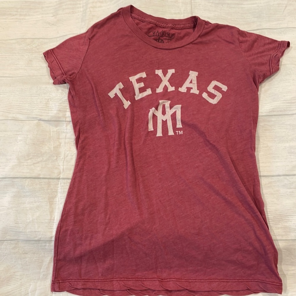 Chaser EUC Texas T-shirt size small